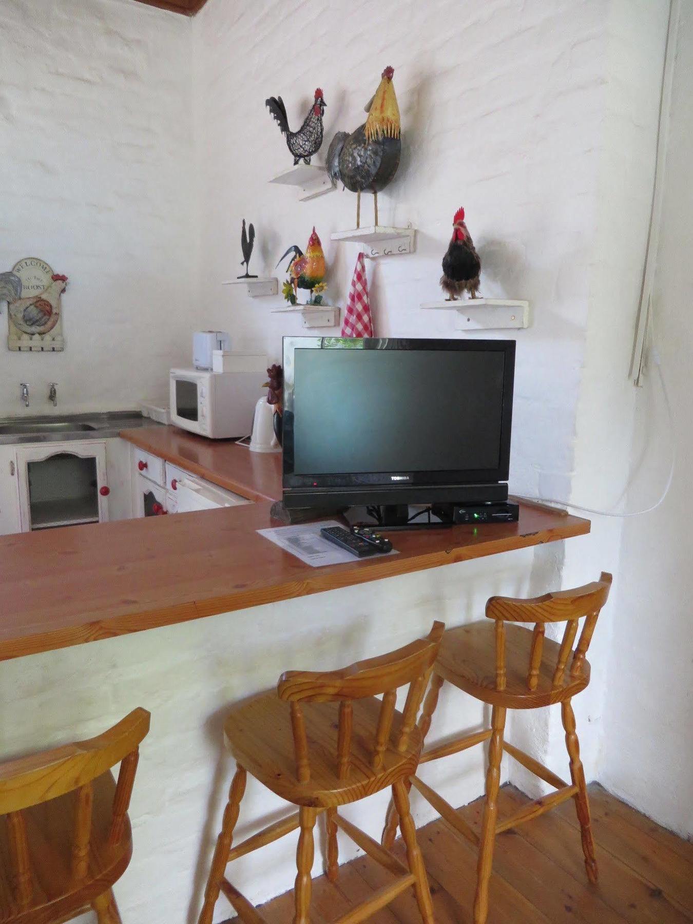 Buiten Verwagten Guest House Graaff-Reinet Eksteriør billede